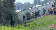 Multiple dead after tour bus rollover on New York highway
