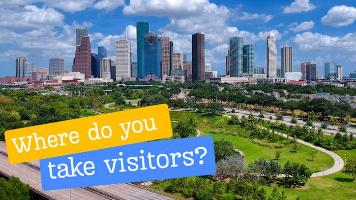 📢 Tell us your top Houston spots to take out
