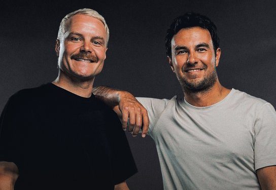 “Checo” Pérez y Valtteri Bottas, la dupla de Cadillac en la F1 2026