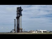 SpaceX launches Super Heavy-Starship after three catastrophic failures