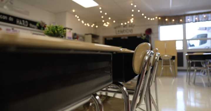 The Texas House of Representatives pass House Bill 8 to replace the STAAR test