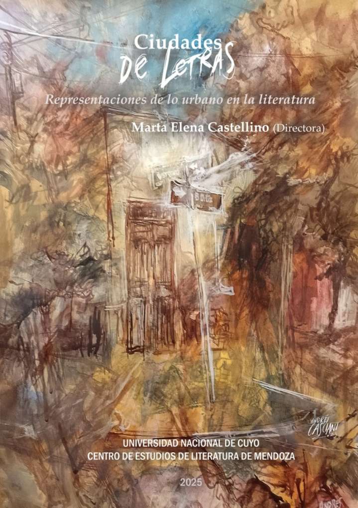 “Ciudades de letras” se presenta este viernes en la Biblioteca Ricardo Tudela