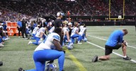 NFL preseason game ends early after serious injury to Detroit Lions' Morice Norris