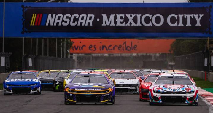 NASCAR Chief Reveals Bold Global Expansion Plans for NASCAR Schedule After Mexico City’s Shortcomings NASCAR schedule venue chief discusses plans for future international races, with possible expansio