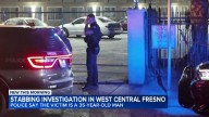 Man stabbed multiple times in Central Fresno, police say