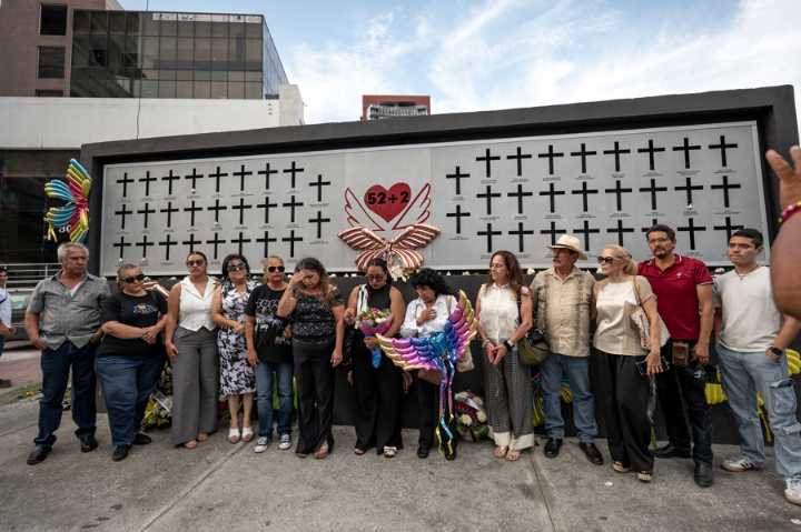 Familiares de víctimas de atentado al Casino Royal en México pedirán intervención de EE.UU.