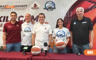Presentan Skill Camp en el CAR Tijuana
