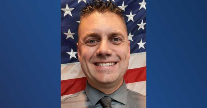 Former Harrison police officer sentenced for recording minors with hidden camera in bathroom