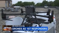 Oak Brook Police Department launches fully autonomous drone as first responder; some concerned over privacy rights