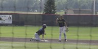 The State Amateur Baseball Tournament continued on Friday
