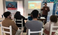 El ISSyS dictó un nuevo taller de alfabetización digital en Puerto Pirámides