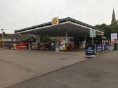 Rebrand for Kenilworth petrol station | Local News 