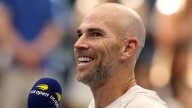 US Open star baffled to find out he's reached last 16 for first time ever from the TOILET