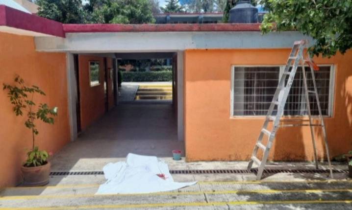 Muere trabajador de secundaria en La Resurrección tras accidente laboral
