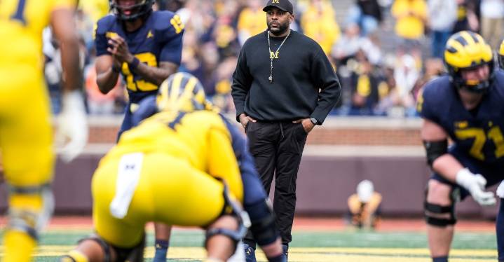Why intentionality, efficiency in practice is so important for Michigan