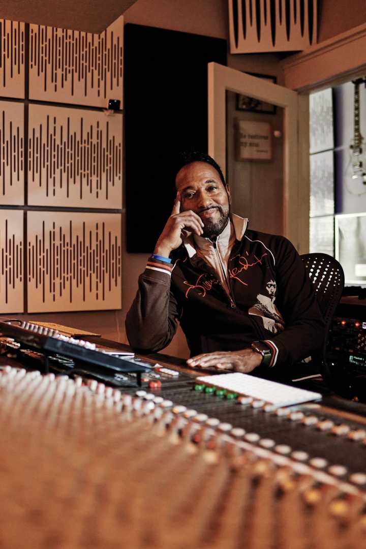 He Brought His Storied Recording Studio to Milwaukee’s North Side