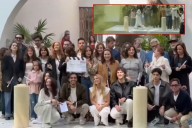 Explosión en la presentación de una novela de Televisa deja a una actriz herida