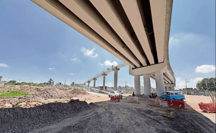 Rechazan adecuación de paso peatonal en puente del Suburbano