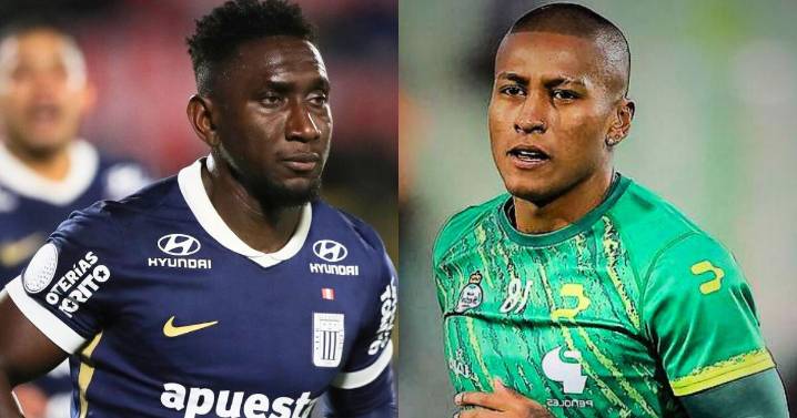 Eryc Castillo dio contundente calificativo a Pedro Aquino tras firmar por Alianza Lima: "Es un..."