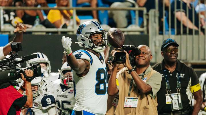 Play of the Day: James Mitchell caps preseason with a wide open touchdown