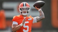 NFL news roundup: Browns QB Dillon Gabriel (hamstring) to participate in 11