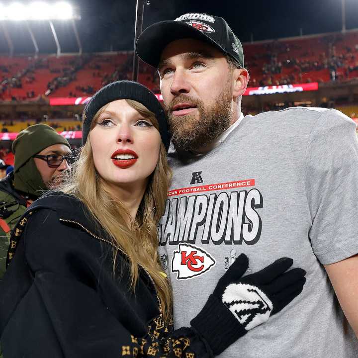 Taylor Swift, Travis Kelce Post Deleted by University of Nebraska