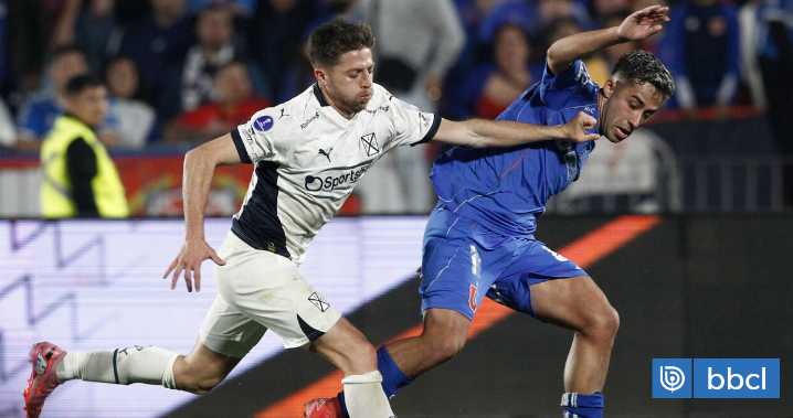 Independiente vs U de Chile por la vuelta de octavos de Sudamericana: quién transmite y a qué hora es