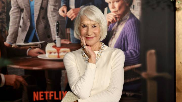 Helen Mirren on Starring in So Many Projects and Potentially Retiring