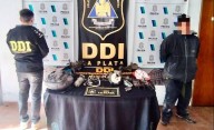 Salió de la cárcel de Olmos, robó en una casa y volvió a caer detenido en La Plata