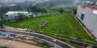 Colectivos y ciudadanos se pronuncian en contra de construcción en Bosque Los Colomos