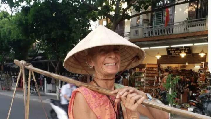 Encontrado el cuerpo de Mati, la mujer española desaparecida en Indonesia