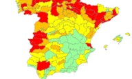 Sanidad recuerda las medidas de autoprotección ante el calor extremo previsto para este miércoles