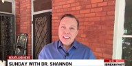 Sunday with Dr. Shannon 8/10
