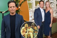 Scott Wolf breaks silence on divorce from Kelley Wolf, accusing estranged wife of lying to 'gain an advantage'