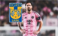 Lionel Messi no jugará ante Tigres; Inter Miami prefiere cuidarlo para la MLS