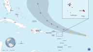 Hurricane Erin: Strengthens to Category 4 in Caribbean