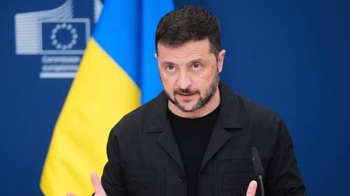Zelenskyy brings Europe's top leaders with him to meet Trump