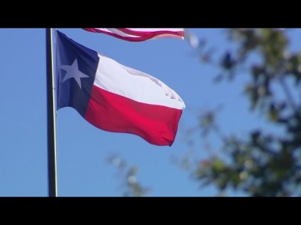 Texas Democrats Return Home