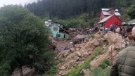 Death toll in Kashmir flash floods rises to at least 32, Indian officials say