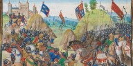 Se pone fin a la Guerra de los Cien Años, el primer gran conflicto europeo de la historia
