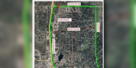Stretch of County Line Road closed in Monument for repairs following heavy rain