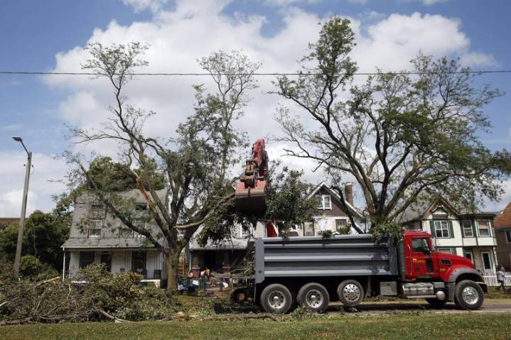 Then & Now: Five years after the 2020 derecho, photos show Eastern Iowa’s recovery