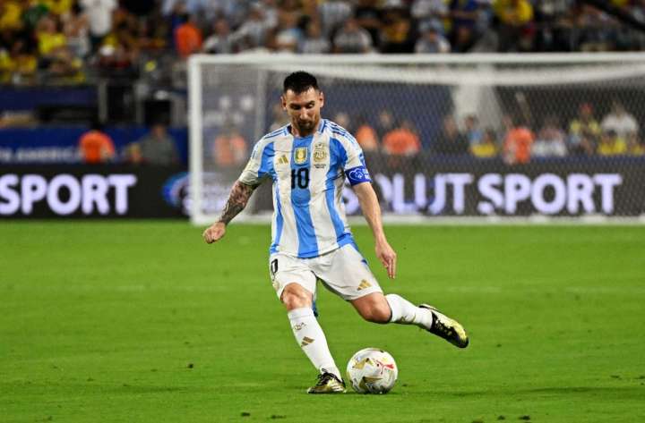 Messi, Mastantuono y varias sorpresas en la convocatoria de Argentina