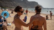 Temperaturas máximas de 34º este sábado en Canarias