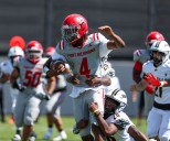 Staten Island HS football: PR gets first win in nearly two years to kick off historic tripleheader (photos)