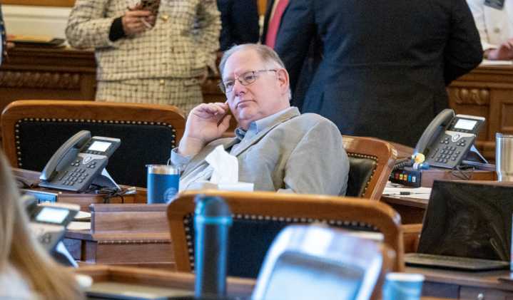 Kansas House speaker wants to slash $200 million from state budget, target Medicaid for cuts