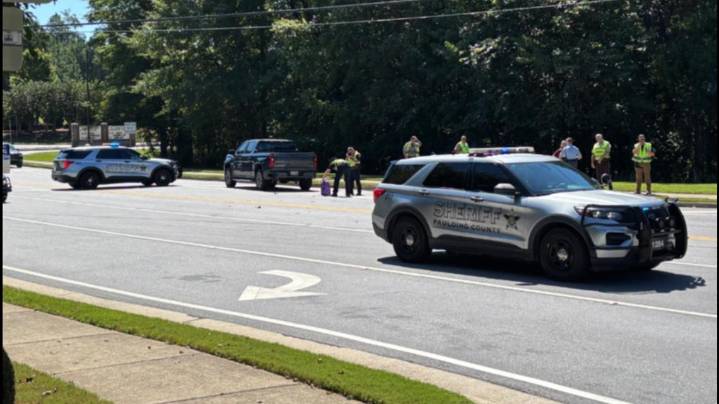 Student hit outside South Paulding High School raises concerns for parents