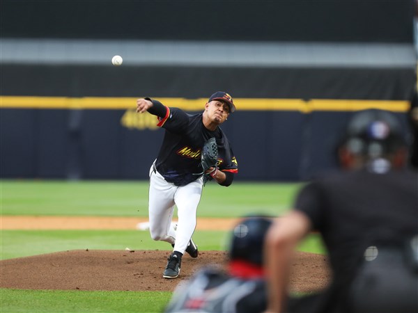 Mud Hens rough up Greene for 5th straight win