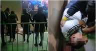Ica: sufre brutal agresión en exteriores de conocida discoteca hacia el balneario de Huacachina