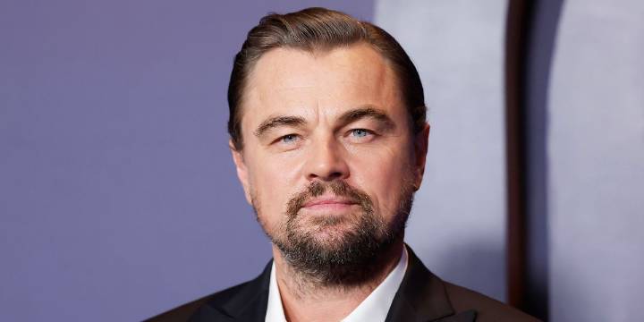 The Moment Police Stop and Search Leonardo DiCaprio